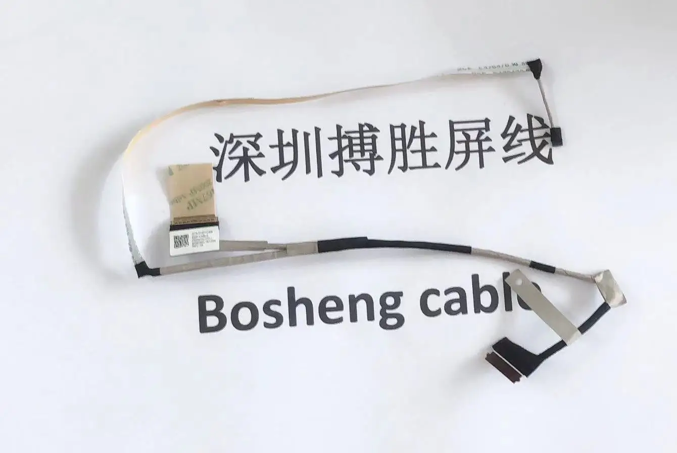 For HP 14-CE 14-CE0068ST 14-CE3025 14-CE1007TX 14-CE0027TX 14-CE1004T 0029TX TPN-Q207 laptop LCD LED Display Ribbon Camera cable
For HP 14-CE 14-CE0068ST 14-CE3025 14-CE1007TX 14-CE0027TX 14-CE1004T 0029TX TPN-Q207 laptop LCD LED Display Ribbon Camera cable