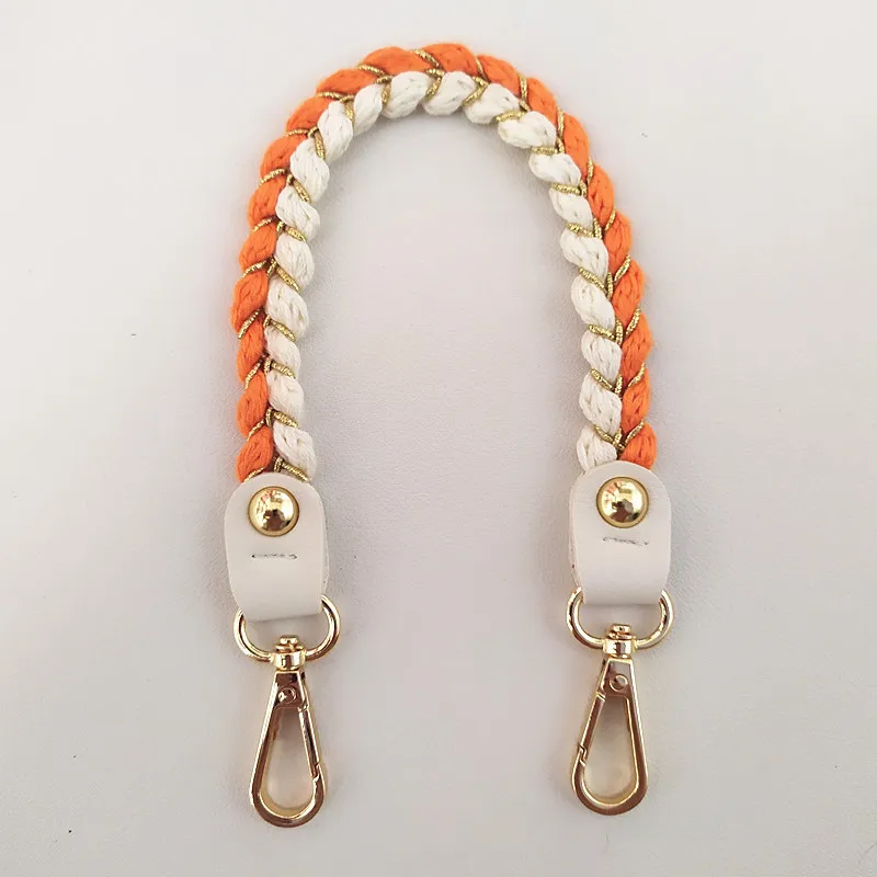 Replacement Narrow Shoulder Bag Accessory Small Bag Accessory Thin Shoulder Strap Colorful Classic Handbag Strap Rope
Replacement Narrow Shoulder Bag Accessory Small Bag Accessory Thin Shoulder Strap Colorful Classic Handbag Strap Rope
