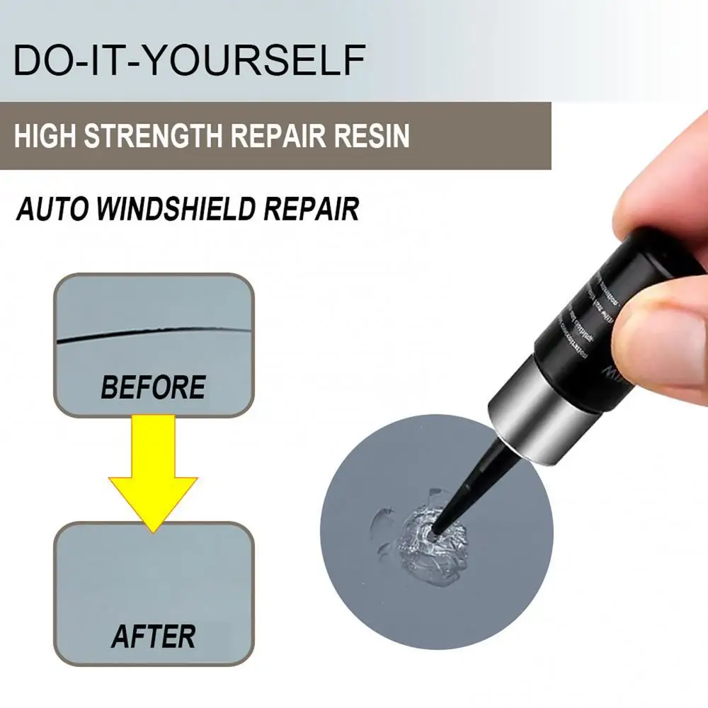 Vehicle Window Screen Glass Scratch Crack Car Windshield Repair Tool Kit Auto parts
Vehicle Window Screen Glass Scratch Crack Car Windshield Repair Tool Kit Auto parts