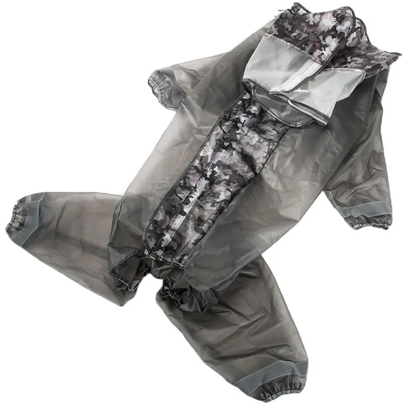 Large Dog Raincoat Big Dog Clothes Waterproof Clothing Golden Retriever Samoyed Husky Labrador Dog Rainwear Outfit
Large Dog Raincoat Big Dog Clothes Waterproof Clothing Golden Retriever Samoyed Husky Labrador Dog Rainwear Outfit