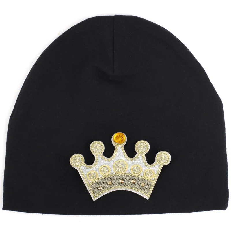 Children's Crown Love Print Beanies Cotton Solid Color Soft Elastic Cap Outdoor Windproof Baby Hats Beanie Fashion Casual Hat
Children's Crown Love Print Beanies Cotton Solid Color Soft Elastic Cap Outdoor Windproof Baby Hats Beanie Fashion Casual Hat