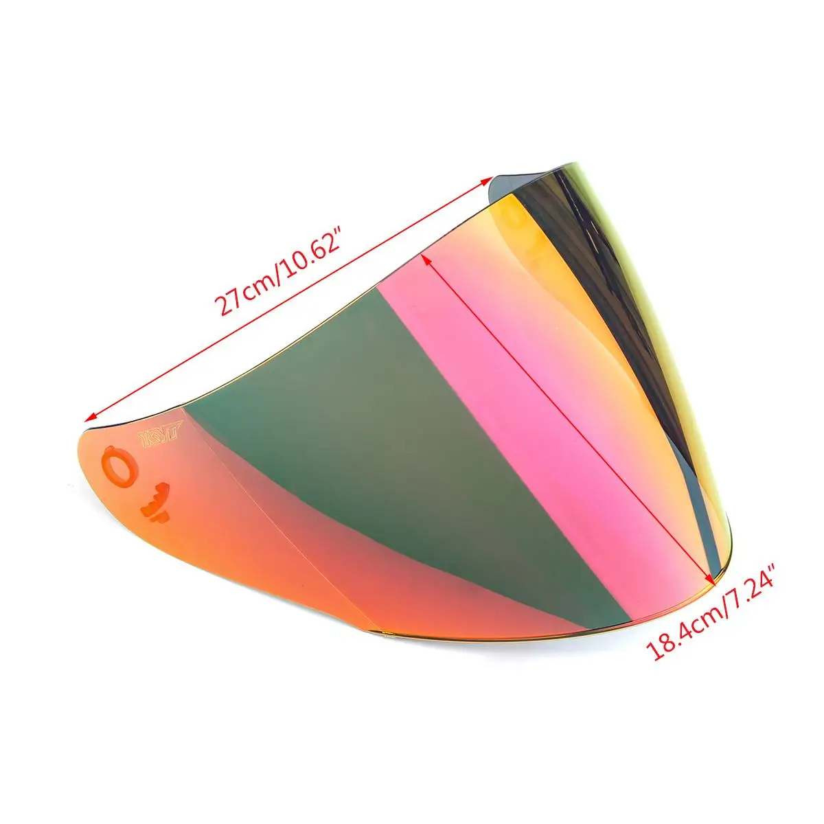 Motorcycle Full Face Shield Motorcycle Helmet Visor Lens Shield Visor Glasses PC Lens For KYT GP
Motorcycle Full Face Shield Motorcycle Helmet Visor Lens Shield Visor Glasses PC Lens For KYT GP