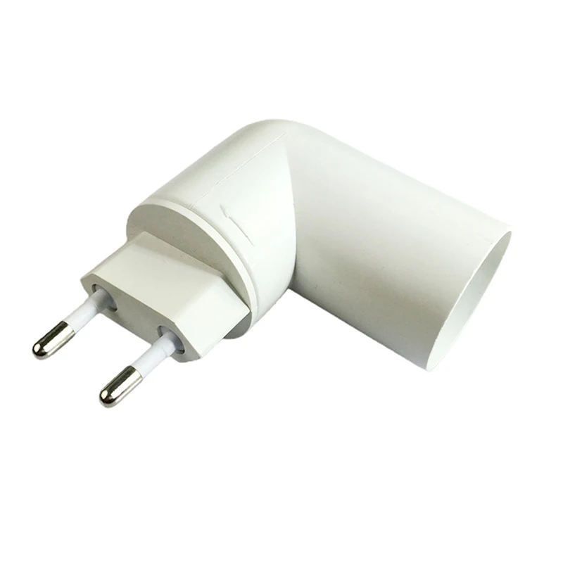 1pc Adjustable E27 Lamp Bulb Bases Socket Holder 360 Degrees Bulb Adapter Plug EU US Plug 100-230V
1pc Adjustable E27 Lamp Bulb Bases Socket Holder 360 Degrees Bulb Adapter Plug EU US Plug 100-230V
