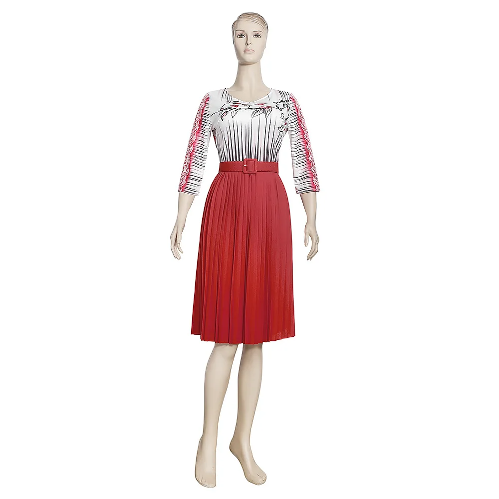 African Dreses Women Spring New Arrival African Women Printing Polyester Dress African Clothes Plus Size Clothing for Women
African Dreses Women Spring New Arrival African Women Printing Polyester Dress African Clothes Plus Size Clothing for Women