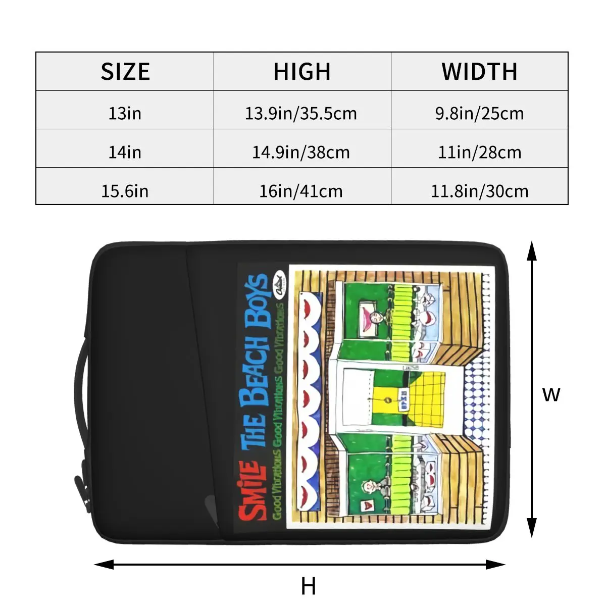 Waterproof laptop bag 13 14 15 inch. Laptop bag protective cover for briefcase.
Waterproof laptop bag 13 14 15 inch. Laptop bag protective cover for briefcase.