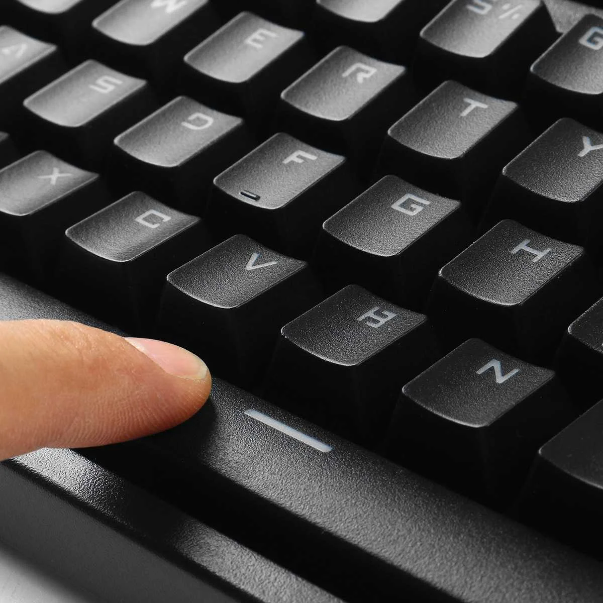 FEKER 87 Keys Mechanical Keyboard Outemu Switch Backlit Keyboard Brown Blue Red Black Switches Keyboard ABS Double-shot Keycaps
FEKER 87 Keys Mechanical Keyboard Outemu Switch Backlit Keyboard Brown Blue Red Black Switches Keyboard ABS Double-shot Keycaps