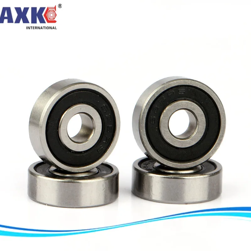 500pcs free shipping SUS440C environmental corrosion resistant stainless steel bearings (Rubber seal cover) S605-2RS 5*14*5 mm
500pcs free shipping SUS440C environmental corrosion resistant stainless steel bearings (Rubber seal cover) S605-2RS 5*14*5 mm