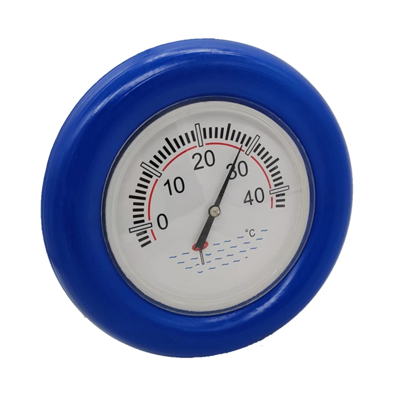 New Sale Swim Pool Thermometers Accessories Water Temperature Gauge Floating Plate Thermometer for Outdoor Indoor Swimming Pools 
New Sale Swim Pool Thermometers Accessories Water Temperature Gauge Floating Plate Thermometer for Outdoor Indoor Swimming Pools