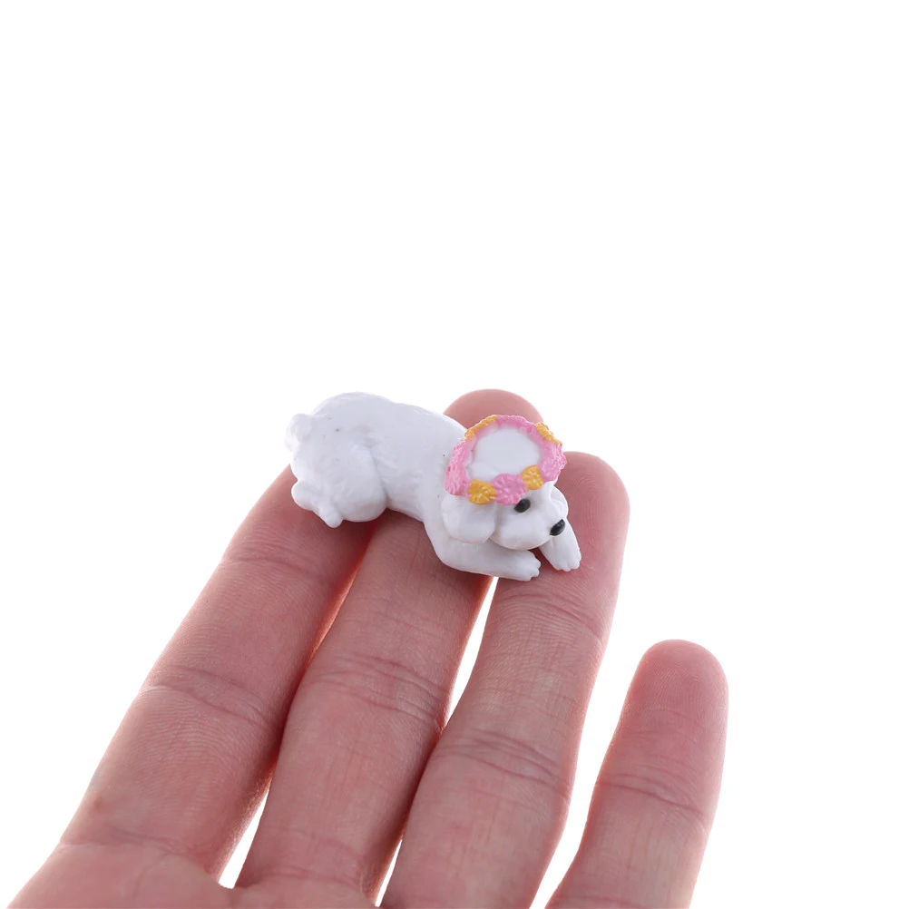 1pc Cute Resin Rabbit Ornament Miniature Figurine Fairy Garden Decor Home Decoration Micro Landscape Terrarium Gift Random Send
1pc Cute Resin Rabbit Ornament Miniature Figurine Fairy Garden Decor Home Decoration Micro Landscape Terrarium Gift Random Send
