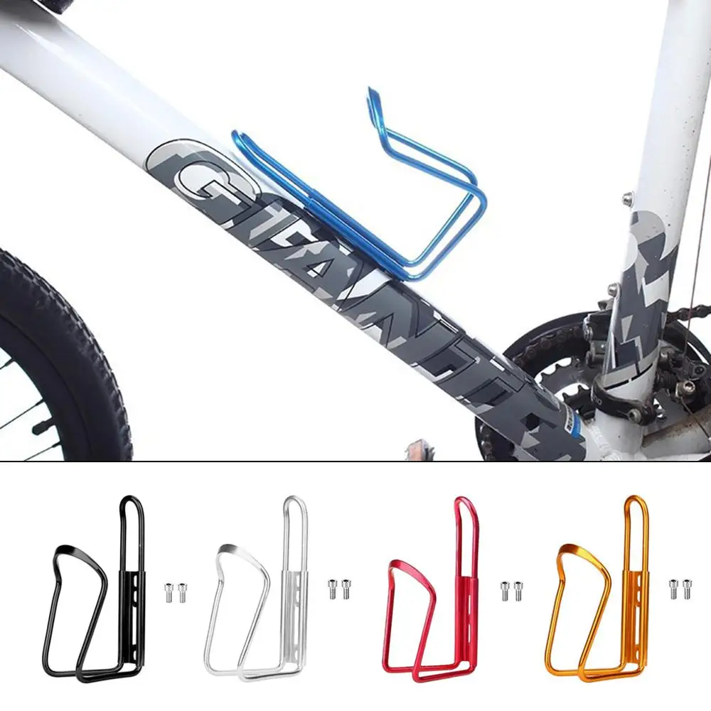 1Set Aluminum Alloy Bicycle Water Bottle Outdoor Mountain Bike Water Bottle Cup Holder Rack Cage Stander Bike Accessories
1Set Aluminum Alloy Bicycle Water Bottle Outdoor Mountain Bike Water Bottle Cup Holder Rack Cage Stander Bike Accessories
