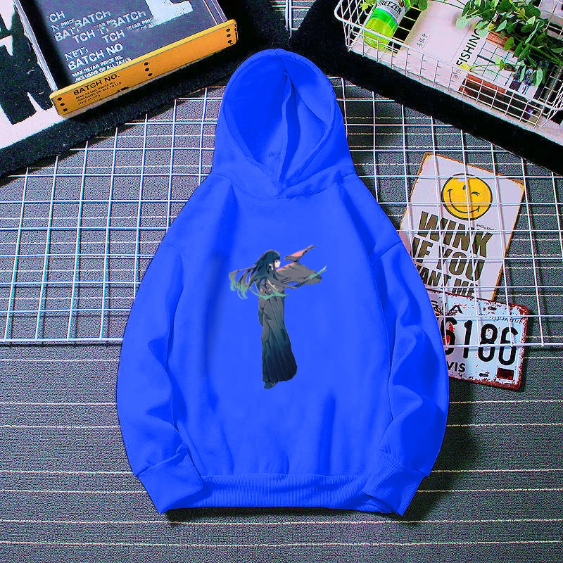 3 to 12 years Autumn and winter men and women anime hoodie Demon Slayer printing casual and comfortable children's sweatshirt 
3 to 12 years Autumn and winter men and women anime hoodie Demon Slayer printing casual and comfortable children's sweatshirt