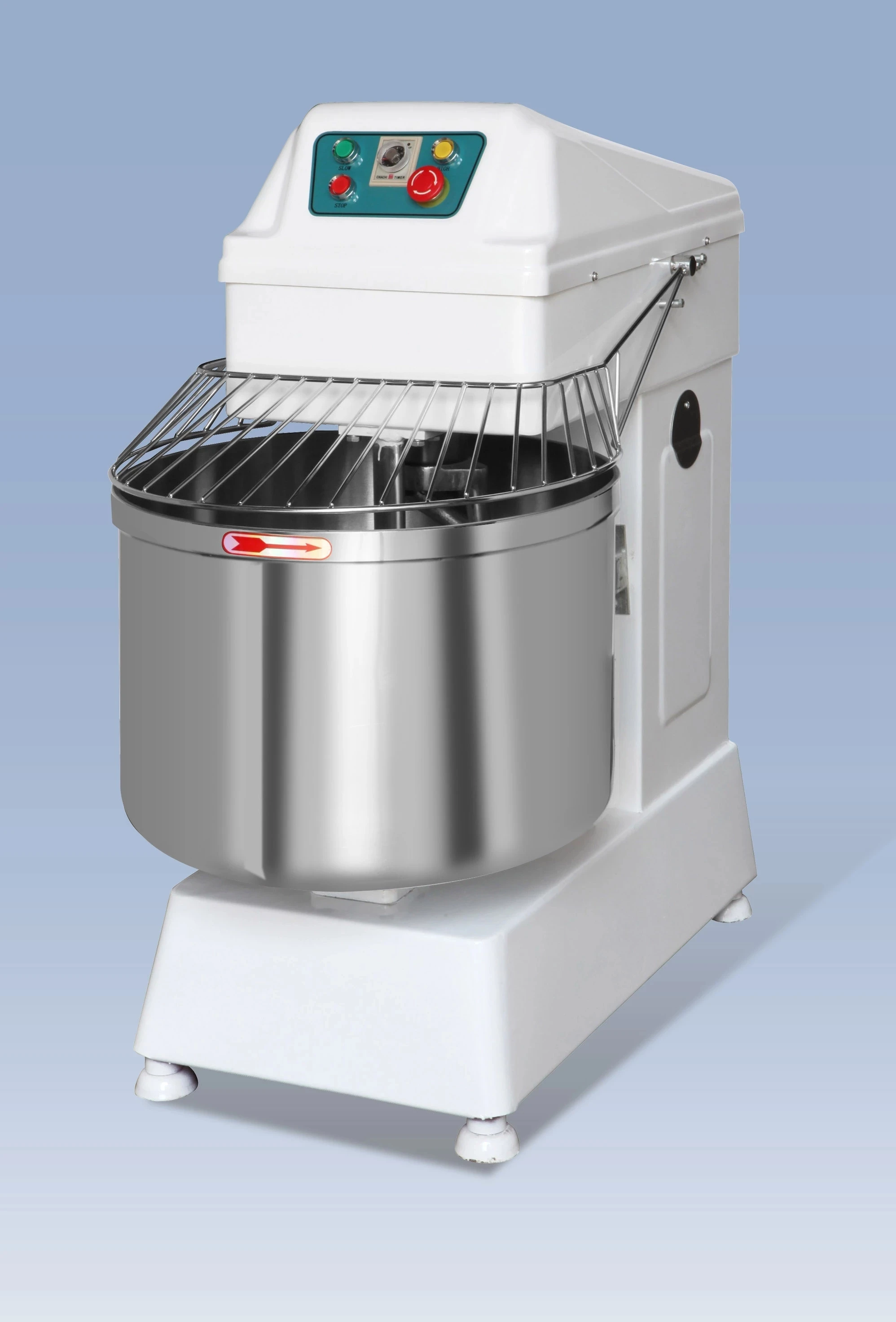 Hot Sale Stainless Steel 8kg Dough Kneading machine Spiral Bakery Appliance Dough Mixer Grinder Machine with
Hot Sale Stainless Steel 8kg Dough Kneading machine Spiral Bakery Appliance Dough Mixer Grinder Machine with