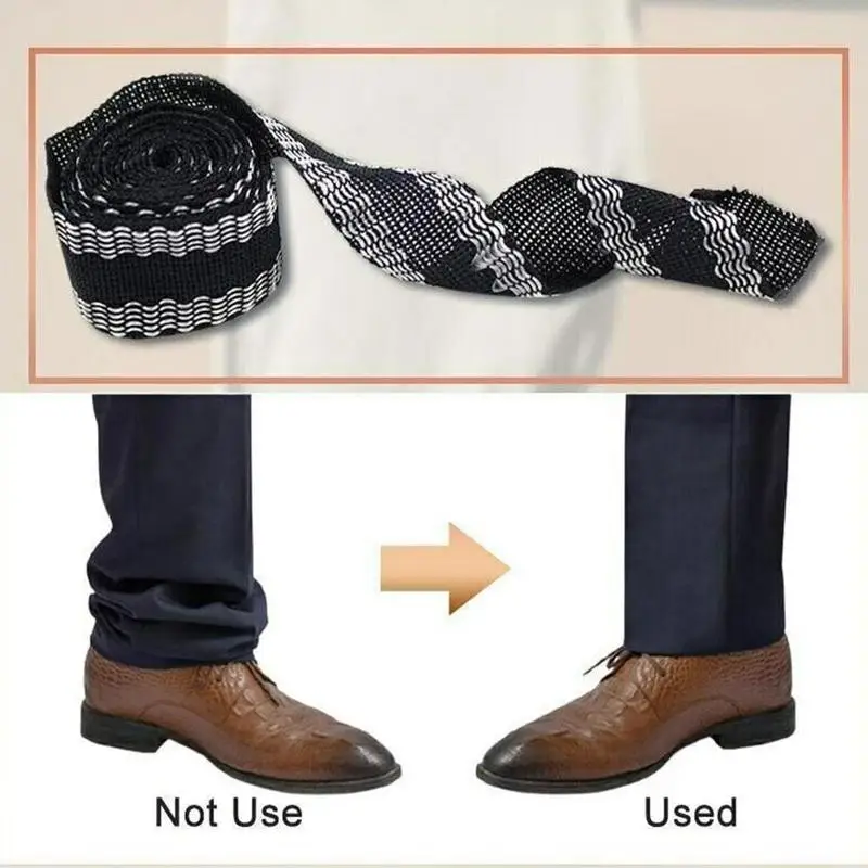 Shortened Trouser Leg Self-Adhesive Pants Mouth Paste Adhesive Suitable For Trousers Casual Pants Self-Adhesive Sewing Supplies
Shortened Trouser Leg Self-Adhesive Pants Mouth Paste Adhesive Suitable For Trousers Casual Pants Self-Adhesive Sewing Supplies