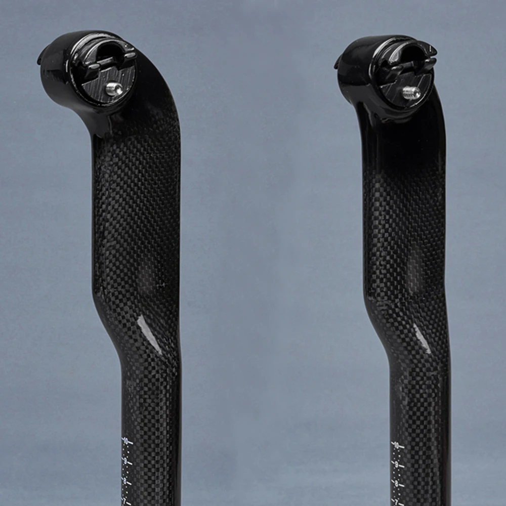 Glossy 3K Carbon Fiber Bicycle Seatpost Bike Parts For MTB Road Cycling Angle 5 Degrees 25 Degrees Diameter 27.2mm 30.8mm 31.6mm
Glossy 3K Carbon Fiber Bicycle Seatpost Bike Parts For MTB Road Cycling Angle 5 Degrees 25 Degrees Diameter 27.2mm 30.8mm 31.6mm