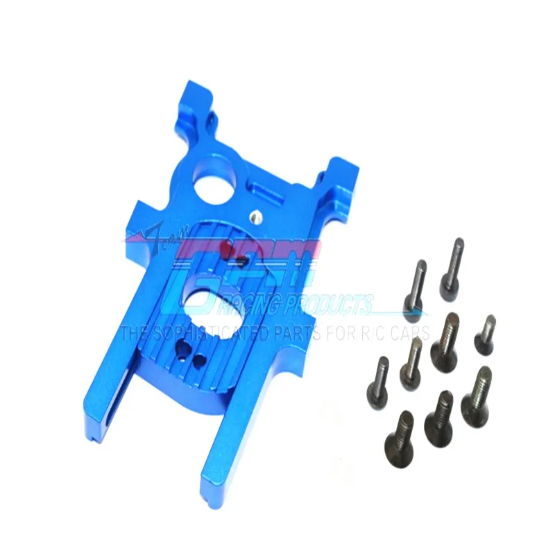 Aluminum alloy middle gear seat with heat dissipation function GPM FOR TRAXXAS XO-1 1/7-set XO038
Aluminum alloy middle gear seat with heat dissipation function GPM FOR TRAXXAS XO-1 1/7-set XO038