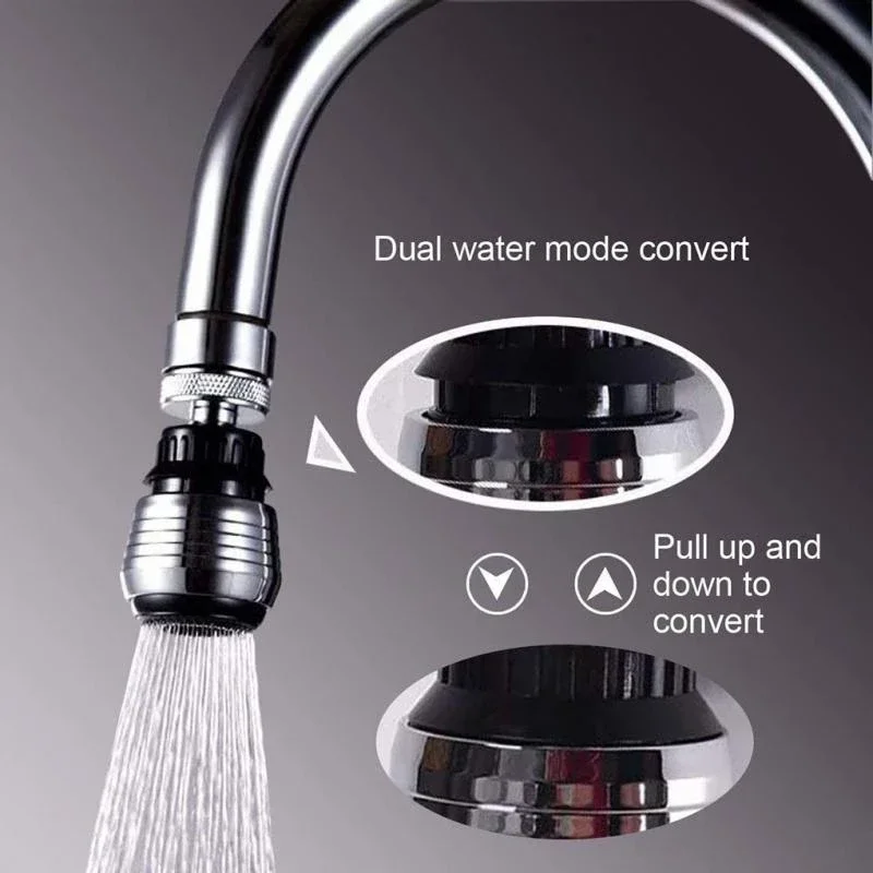 Kitchen Faucet Connector Shower Aerator 2 Modes 360Degree Adjustable Water Filter Diffuser Water Spray Nozzle Faucet For Kitchen
Kitchen Faucet Connector Shower Aerator 2 Modes 360Degree Adjustable Water Filter Diffuser Water Spray Nozzle Faucet For Kitchen