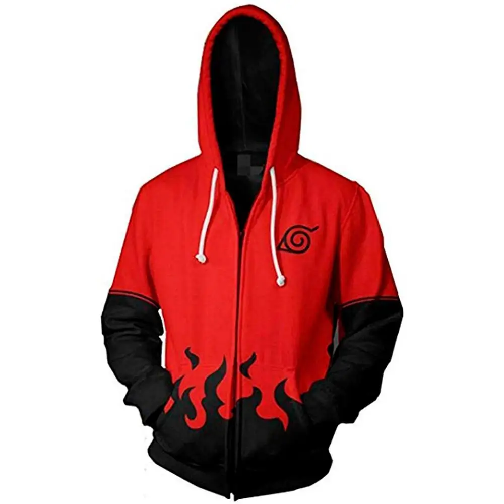 New 3D Printed Anime Fashion Hoodie Men Cartoon Cosplay School Wear Tops Hoodies Streetwear Sweatshirt Casual Zipper Coat
New 3D Printed Anime Fashion Hoodie Men Cartoon Cosplay School Wear Tops Hoodies Streetwear Sweatshirt Casual Zipper Coat