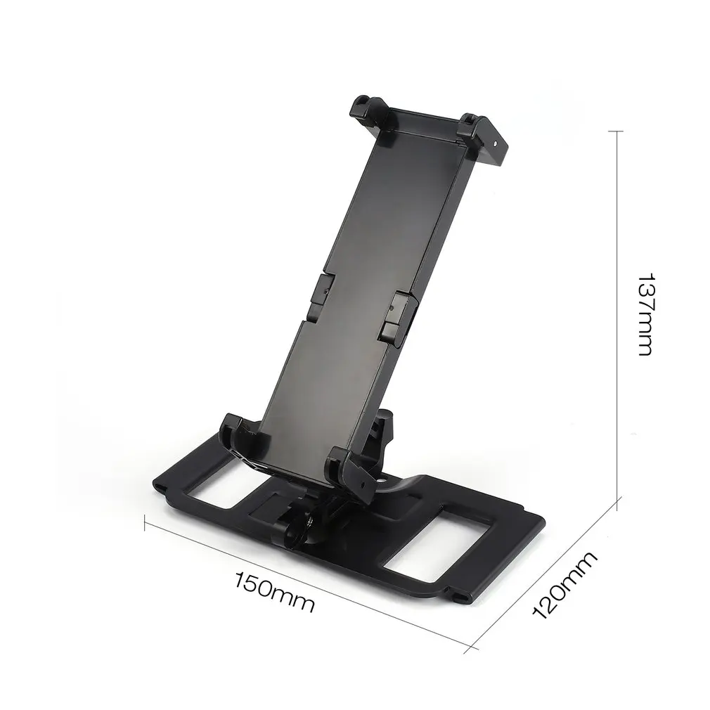 Smartphone Tablet Support Holder Adapter for DJI MAVIC PRO/Air Spark RC Drone Quadcopter Transmitter for 4-12in Monitor Pad fi
Smartphone Tablet Support Holder Adapter for DJI MAVIC PRO/Air Spark RC Drone Quadcopter Transmitter for 4-12in Monitor Pad fi