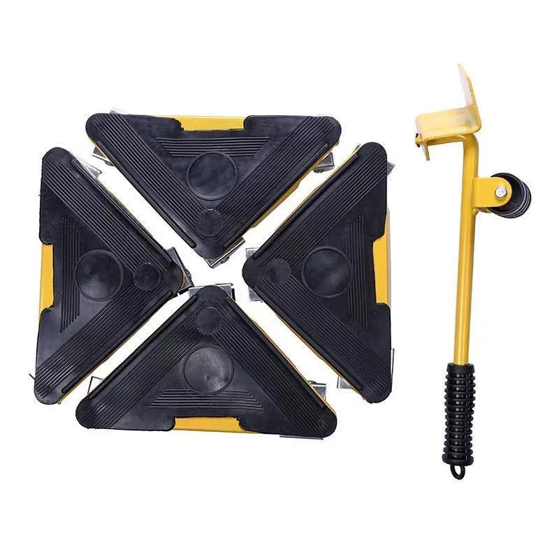 Home Moving Tools Refrigerator Piano Furniture Save Effort Moving Base Tool Antirust Durable Universal Pulley Home Mover
Home Moving Tools Refrigerator Piano Furniture Save Effort Moving Base Tool Antirust Durable Universal Pulley Home Mover