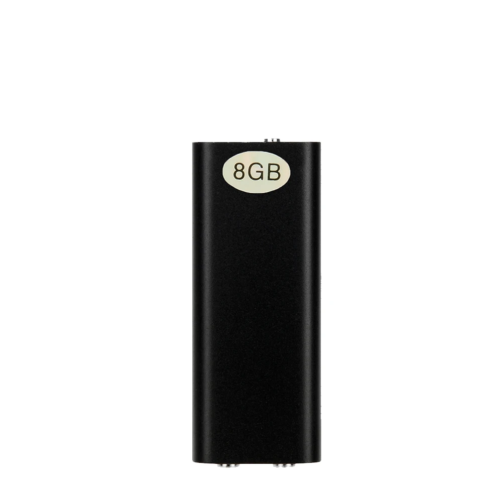 Professional Voice Recorder Digital Audio Mini Dictaphone +MP3 Player +USB Flash Drive Global Smallest 8GB/16GB Grabadora
Professional Voice Recorder Digital Audio Mini Dictaphone +MP3 Player +USB Flash Drive Global Smallest 8GB/16GB Grabadora