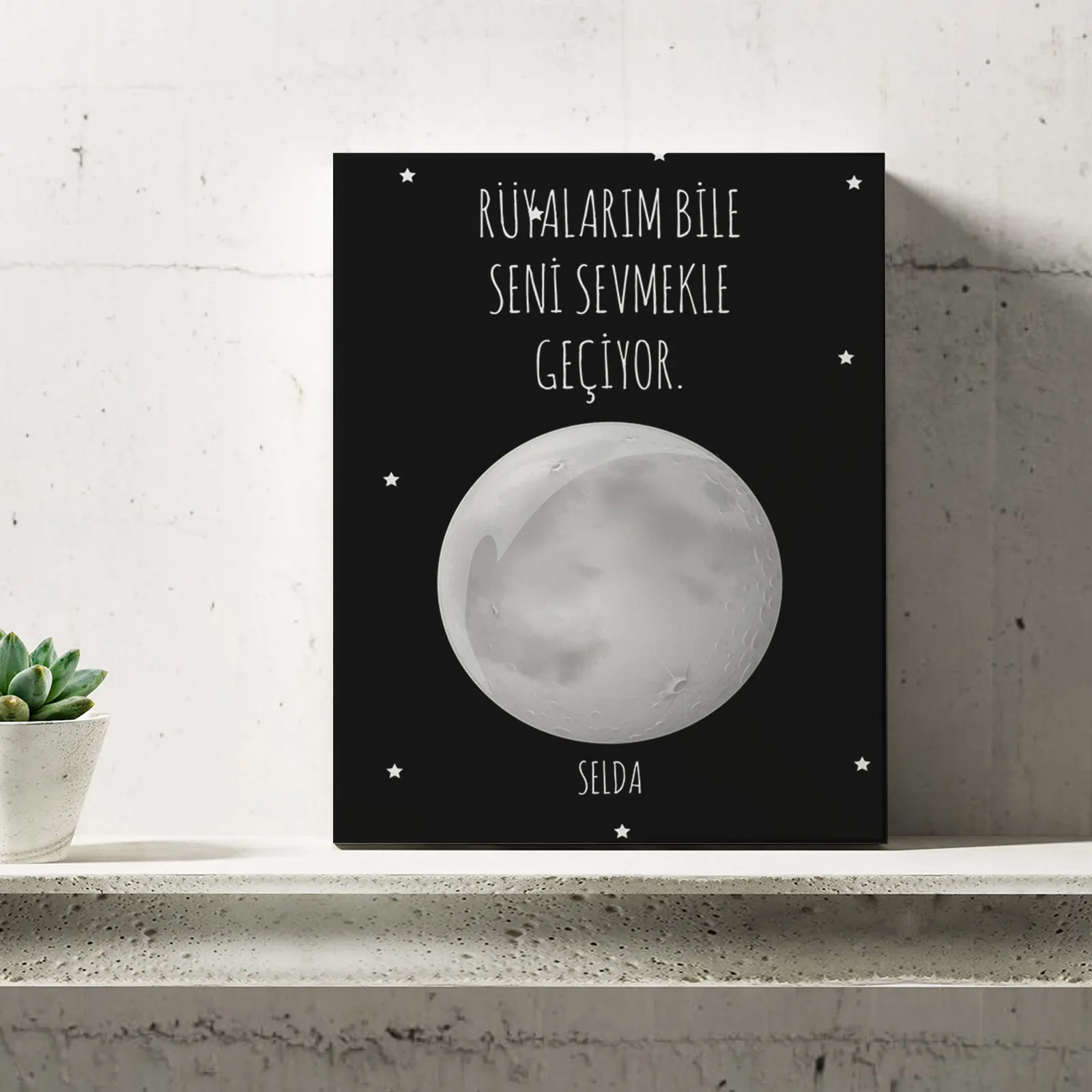 Personalized Romantic Design Mini Canvas-27 
Personalized Romantic Design Mini Canvas-27