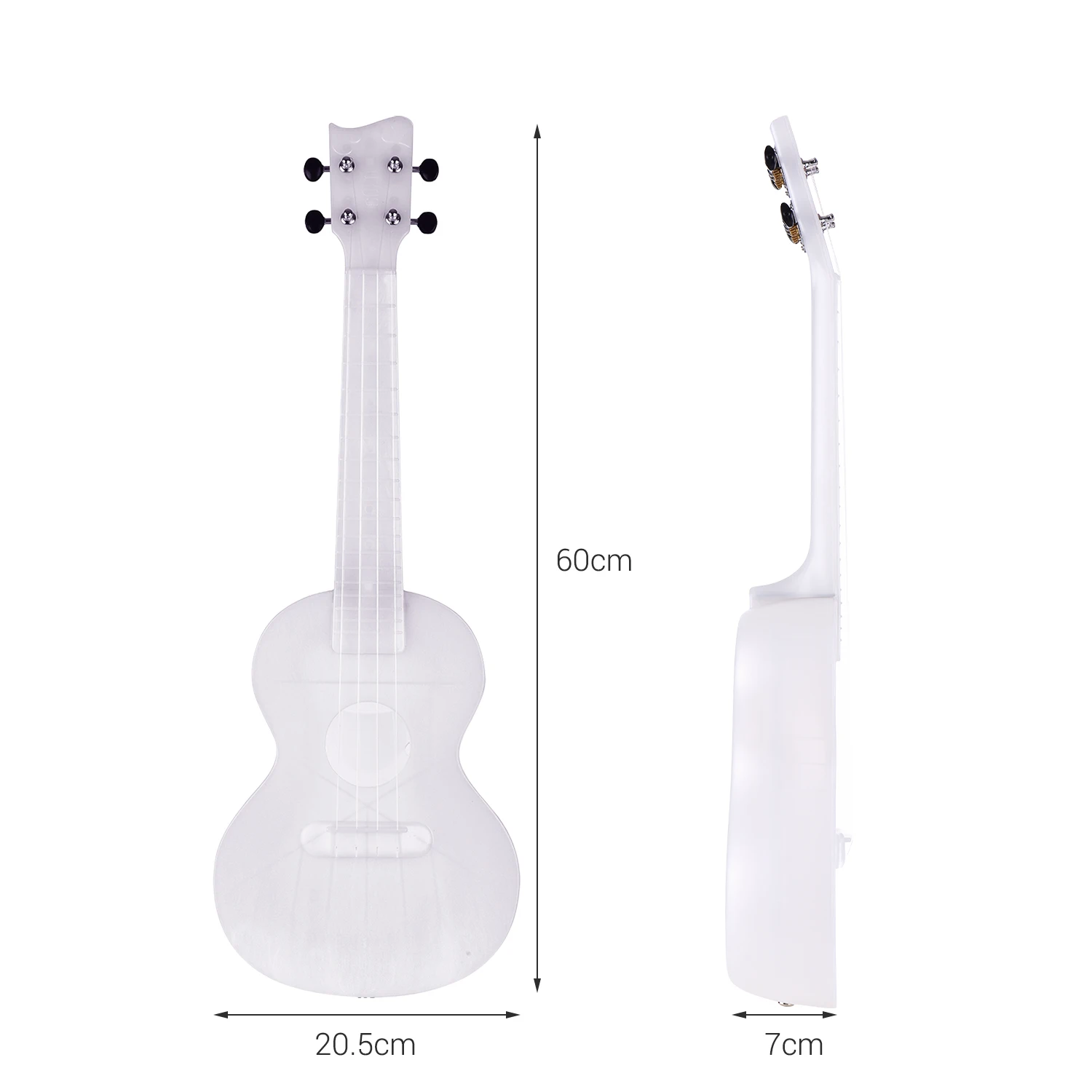 SOLO SU-30 23 Inch Colorful LED Lighting Smart Ukelele Uke Carbon Strings with Gig Bag USB Charging Cable ukulele ukelele
SOLO SU-30 23 Inch Colorful LED Lighting Smart Ukelele Uke Carbon Strings with Gig Bag USB Charging Cable ukulele ukelele