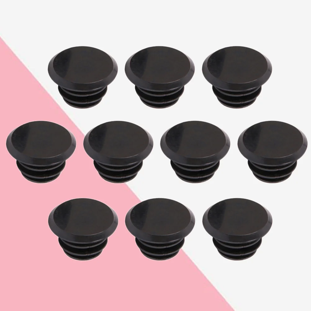 30pcs Mountain Bike MTB Road Handlebar End Plugs Handlebar Caps Handle Grip Bar End Stoppers (Black)
30pcs Mountain Bike MTB Road Handlebar End Plugs Handlebar Caps Handle Grip Bar End Stoppers (Black)