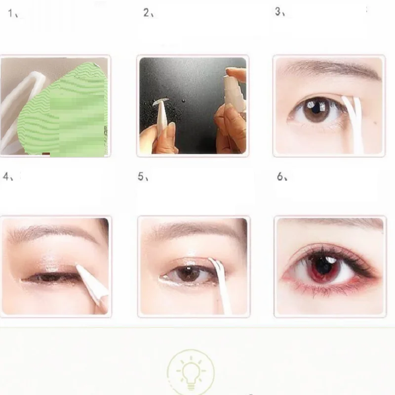 Lace Matte Matte Invisible Light And Thin Self-Adhesive Double Eyelid Stickers 120 Stickers Can Stick To Water
Lace Matte Matte Invisible Light And Thin Self-Adhesive Double Eyelid Stickers 120 Stickers Can Stick To Water