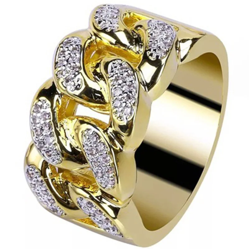 Luxury Zircon Hollow Out Twist Gold Color Finger Ring with Rhinestone Crystal for Men Fashion Jewelry Wedding Party Unusual Ring
Luxury Zircon Hollow Out Twist Gold Color Finger Ring with Rhinestone Crystal for Men Fashion Jewelry Wedding Party Unusual Ring