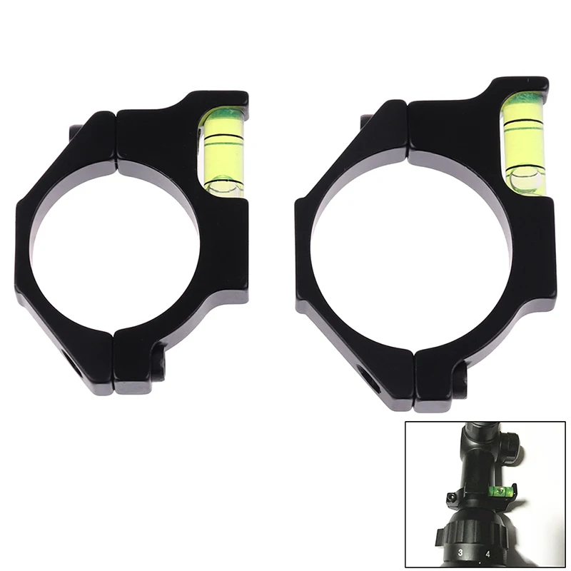 25.4mm/30mm Ring Bubble Level Balance Pipe Clamp Bracket for Scope Hunting Riflescope
25.4mm/30mm Ring Bubble Level Balance Pipe Clamp Bracket for Scope Hunting Riflescope