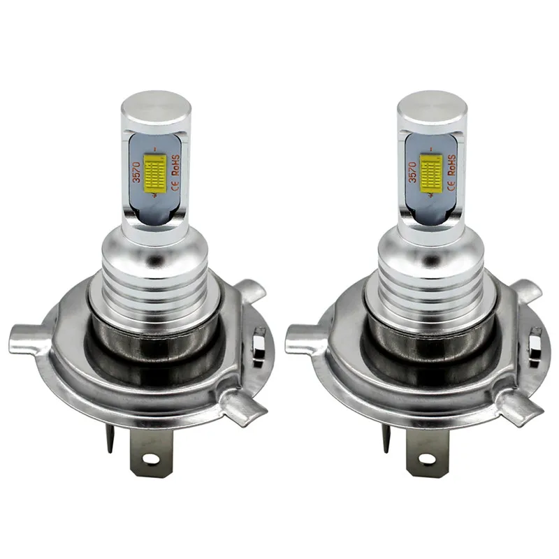 2pcs/lot 80W 3570SMD 2leds Fog light H1 H3 H4 For Cars Headligh Led Bulb Car Led Fog Driving Lights H7 9005 H8 Lamp Light Source
2pcs/lot 80W 3570SMD 2leds Fog light H1 H3 H4 For Cars Headligh Led Bulb Car Led Fog Driving Lights H7 9005 H8 Lamp Light Source