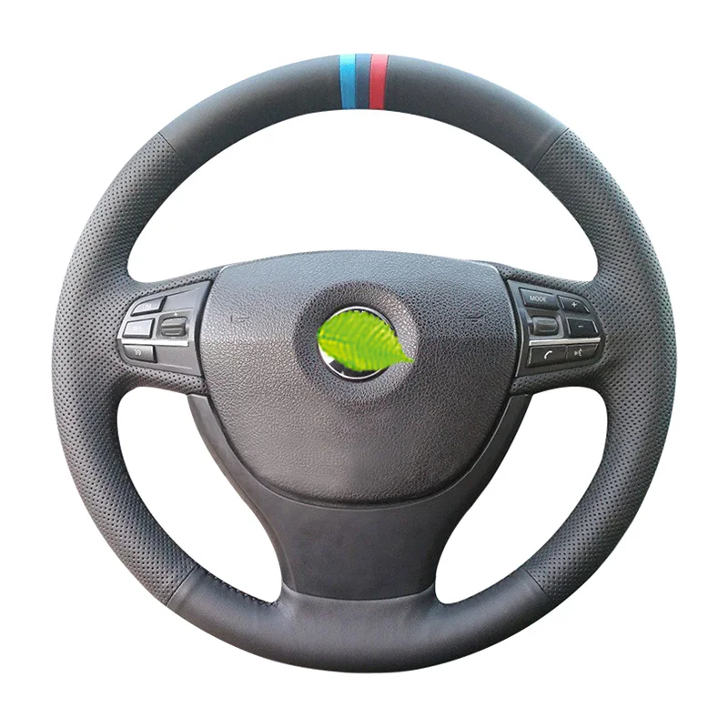 Alcantara & Leather BMW 5 Series 520 li523 i525 528 530 535 steering wheel cover 2011 2012 2013 2017 2014 Car Accessories
Alcantara & Leather BMW 5 Series 520 li523 i525 528 530 535 steering wheel cover 2011 2012 2013 2017 2014 Car Accessories