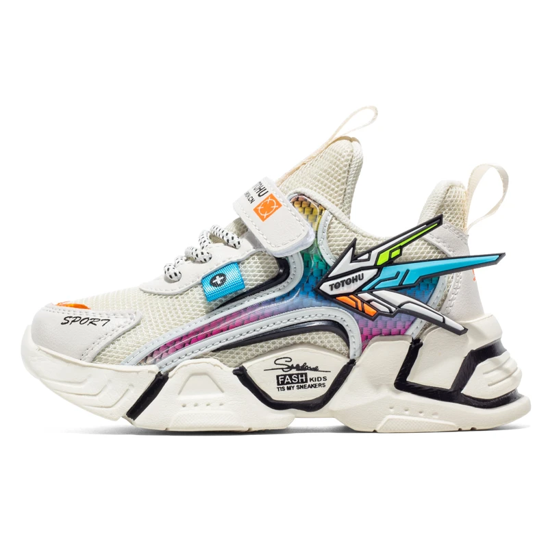 Kids Shoes Breathable Walking Trainer Fashion Children Shoes Sport Boys Sneakers Comfortable Tenis Infantil Casual Child Sneaker
Kids Shoes Breathable Walking Trainer Fashion Children Shoes Sport Boys Sneakers Comfortable Tenis Infantil Casual Child Sneaker