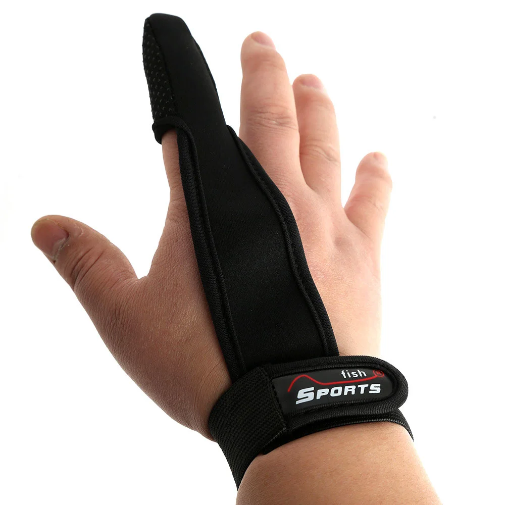 Fishing Gloves One Single Finger Protector Non-Slip Tools Accessories for Outdoor YS-BUY
Fishing Gloves One Single Finger Protector Non-Slip Tools Accessories for Outdoor YS-BUY
