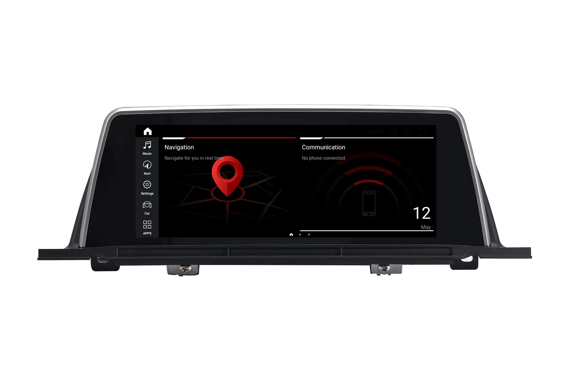 6G 128G 1920*720 10.25" Android11 Car Audio For BMW 5 GT NBT CIC Stereo Media Radio Head unit Monitor GPS navigation Vedio
6G 128G 1920*720 10.25" Android11 Car Audio For BMW 5 GT NBT CIC Stereo Media Radio Head unit Monitor GPS navigation Vedio