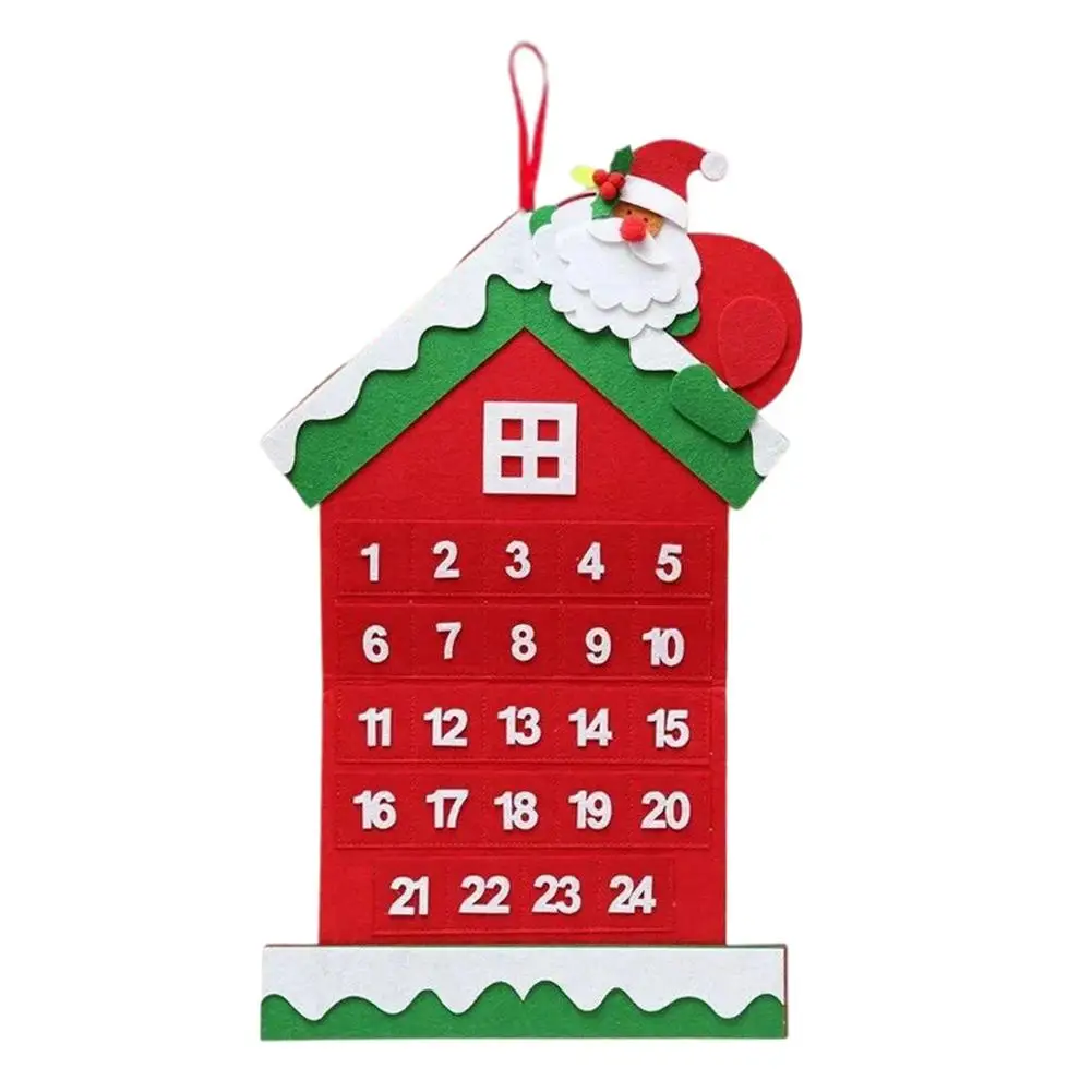 Felt Christmas Tree Decorations For Kids DIY Felt Christmas Tree Gifts For Christmas Door Wall Suspending Decorations
Felt Christmas Tree Decorations For Kids DIY Felt Christmas Tree Gifts For Christmas Door Wall Suspending Decorations