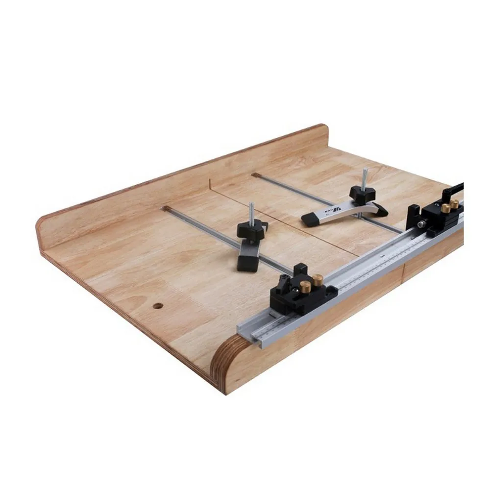 Type 45 Scale Chute Limit Left And Right For Woodworking Slider Ruler T-slot Miter Track Stop As Fence Or Woodworking Projects
Type 45 Scale Chute Limit Left And Right For Woodworking Slider Ruler T-slot Miter Track Stop As Fence Or Woodworking Projects