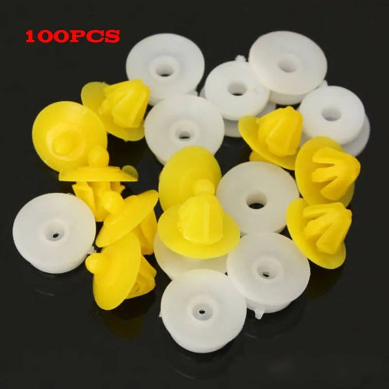 Plastic Car Clips Fasteners 1 Set Door Exterior For Land Rover Discovery 3 & 4 Strong
Plastic Car Clips Fasteners 1 Set Door Exterior For Land Rover Discovery 3 & 4 Strong