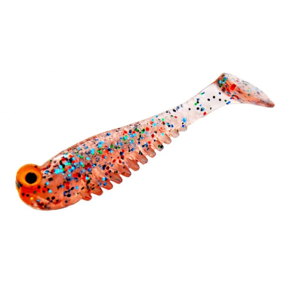 5/50pcs 55mm Fishing Lure Soft Lures Silicone Bait Sea Fishing 1.2g Swimbait Artificial Lure Pesca Fish Tackle Accessories
5/50pcs 55mm Fishing Lure Soft Lures Silicone Bait Sea Fishing 1.2g Swimbait Artificial Lure Pesca Fish Tackle Accessories