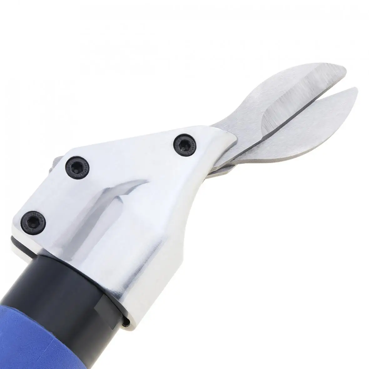 Portable 2500RPM Straight Pneumatic Air Scissors Stainless Steel Scissors with Bayonet Quick Connector for PVC PPR Pipe Iron Net
Portable 2500RPM Straight Pneumatic Air Scissors Stainless Steel Scissors with Bayonet Quick Connector for PVC PPR Pipe Iron Net