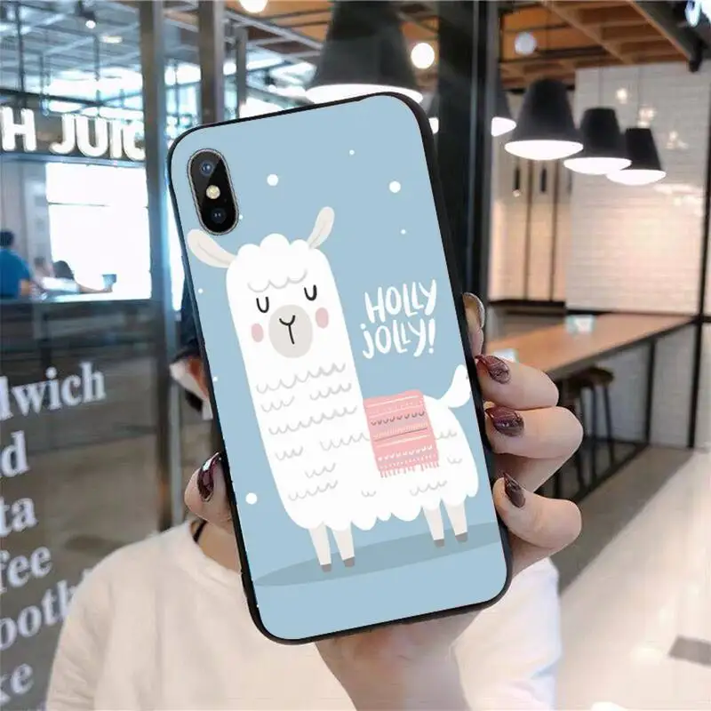 lama Llama Animals Phone Cases for iPhone 11 12 pro XS MAX 8 7 6 6S Plus X 5S SE 2020 mini
lama Llama Animals Phone Cases for iPhone 11 12 pro XS MAX 8 7 6 6S Plus X 5S SE 2020 mini