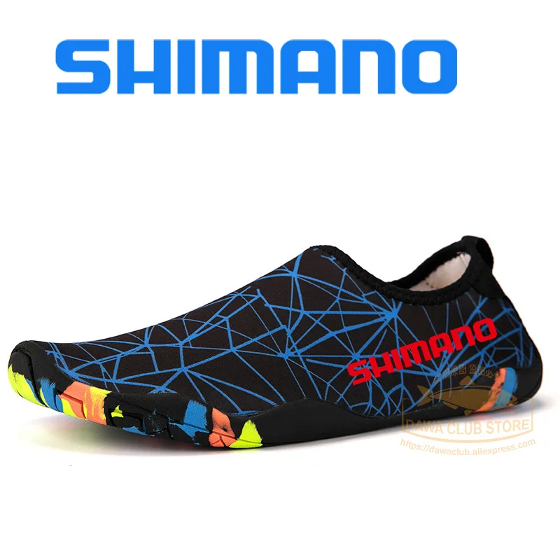 Мужские кроссовки для рыбалки SHIMANO, летняя воздухопроницаемая быстросохнущая спортивная обувь для рыбалки и походов, пляжная обувь для пла...
Мужские кроссовки для рыбалки SHIMANO, летняя воздухопроницаемая быстросохнущая спортивная обувь для рыбалки и походов, пляжная обувь для пла...