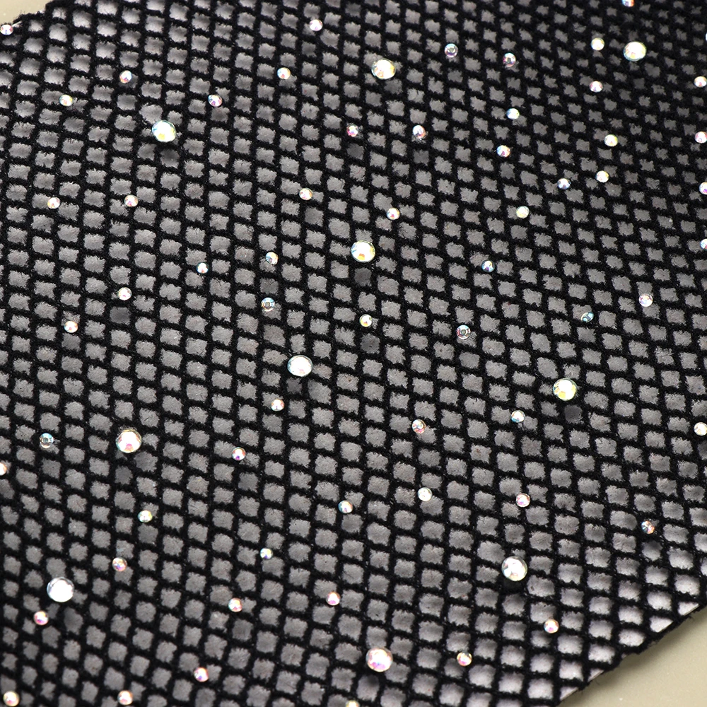 Women's Glitter Fishnet Tights Open Crotch Mesh Pantyhose Shiny Rhinestone Lady Tights Nylons Socks Stockings
Women's Glitter Fishnet Tights Open Crotch Mesh Pantyhose Shiny Rhinestone Lady Tights Nylons Socks Stockings