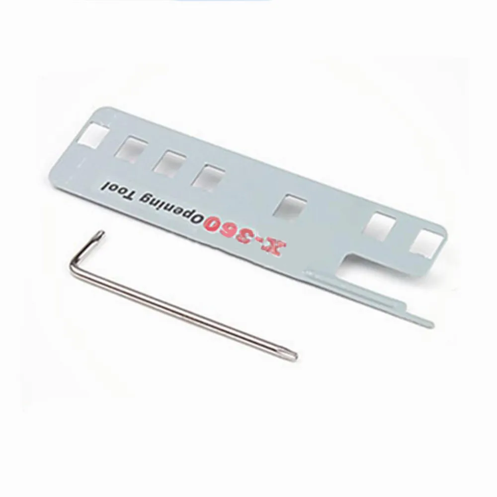 Disassemble Repair Opening Tool Screwdriver Accessories for XBox360 Thick Case
Disassemble Repair Opening Tool Screwdriver Accessories for XBox360 Thick Case
