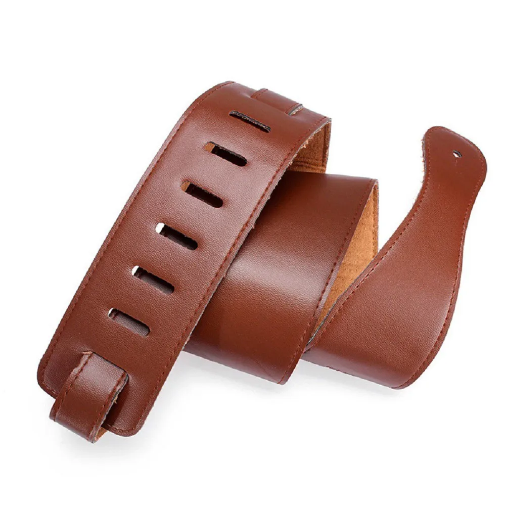 Guitar Strap PU Leather Thickened Guitar Strap Adjustable For Acoustic Electric Bass Guitar Acoustic Guitar Parts Accessories
Guitar Strap PU Leather Thickened Guitar Strap Adjustable For Acoustic Electric Bass Guitar Acoustic Guitar Parts Accessories