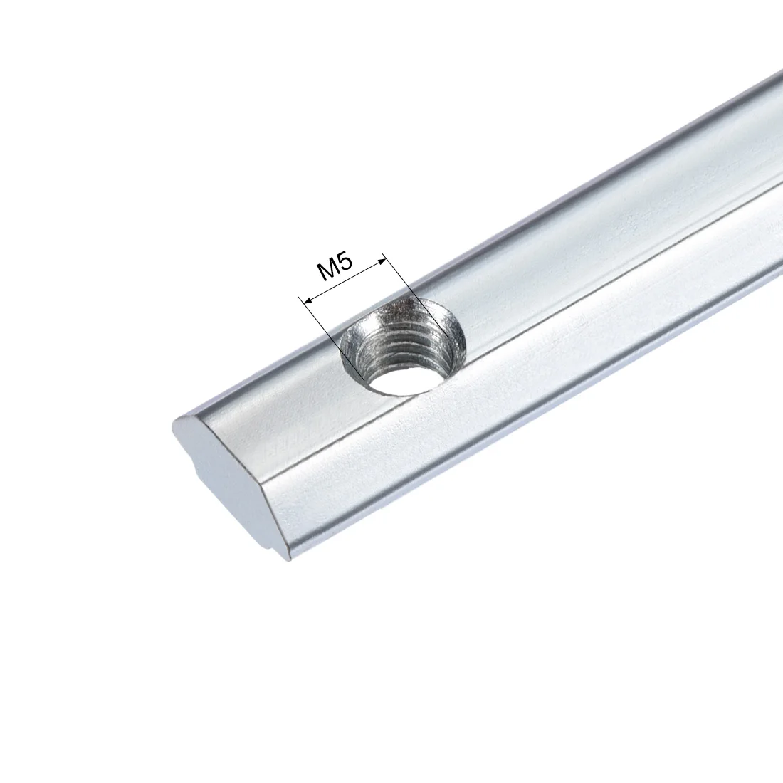 uxcell Straight Connector, 3.9" Bracket for 2020s T Slot 6mm Aluminum Profile, 5 Pcs
uxcell Straight Connector, 3.9" Bracket for 2020s T Slot 6mm Aluminum Profile, 5 Pcs