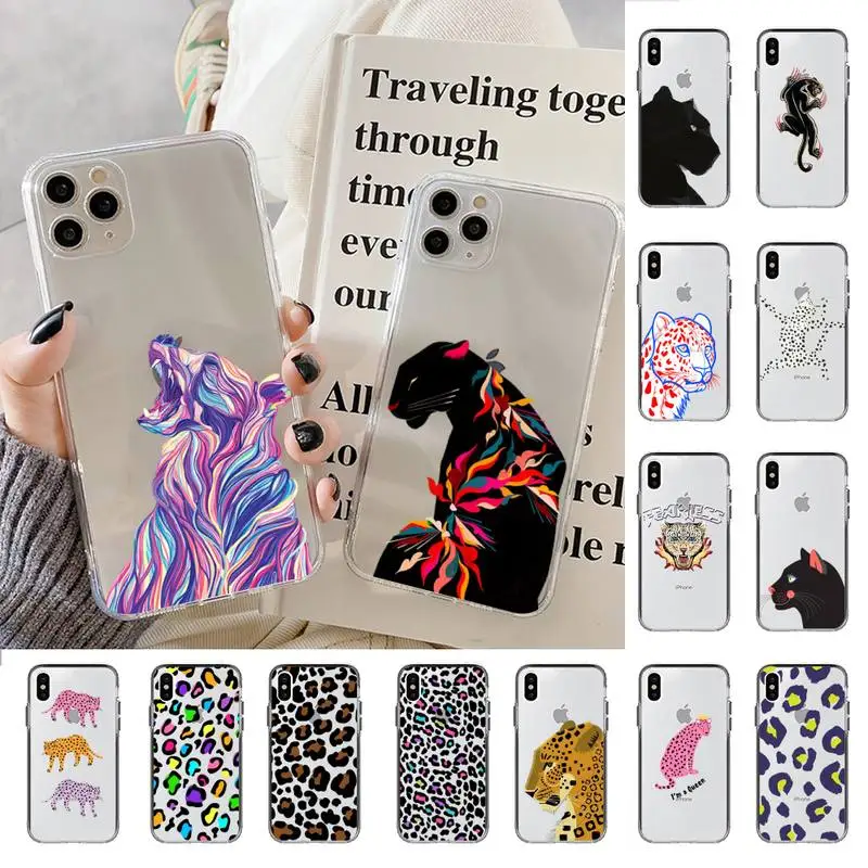 MaiYaCa Colorful Leopard Flower Phone Case for iPhone 11 12 13 mini pro XS MAX 8 7 6 6S Plus X 5S SE 2020 XR cover
MaiYaCa Colorful Leopard Flower Phone Case for iPhone 11 12 13 mini pro XS MAX 8 7 6 6S Plus X 5S SE 2020 XR cover