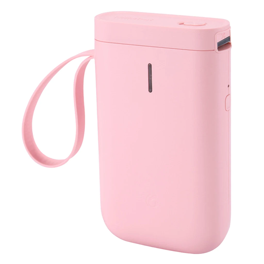 Label Printer Mini Smart Label Maker Bluetooth Thermal Label Printer Machine for Jewelry Clothes Price Tag Sticker Printing
Label Printer Mini Smart Label Maker Bluetooth Thermal Label Printer Machine for Jewelry Clothes Price Tag Sticker Printing