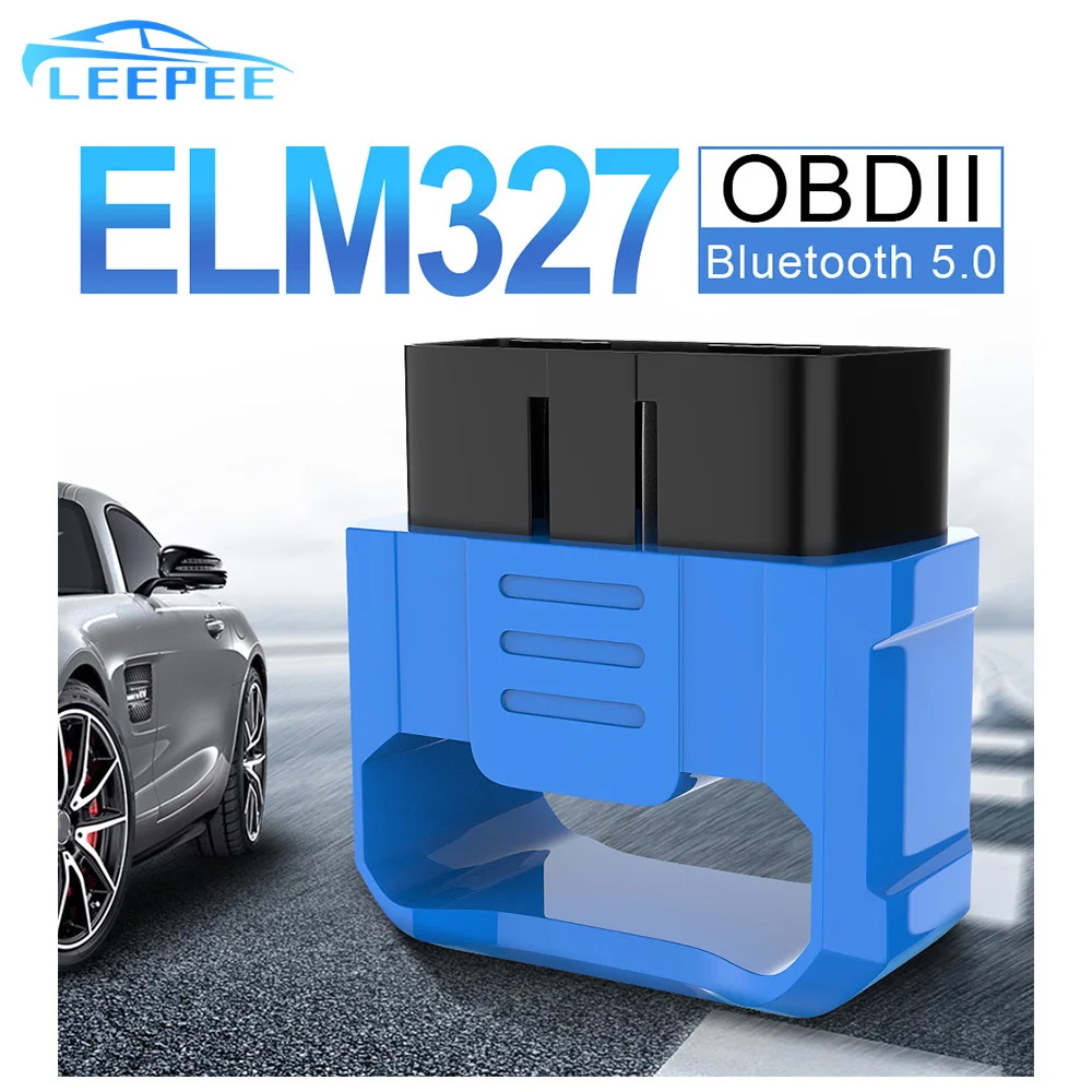 Автомобильный считыватель кодов OBD2 Mini OBD II V018 ELM327 V2.2 автомобильный диагностический сканер Bluetooth 5,0 для Android/IOS ремонтные аксессуары
Автомобильный считыватель кодов OBD2 Mini OBD II V018 ELM327 V2.2 автомобильный диагностический сканер Bluetooth 5,0 для Android/IOS ремонтные аксессуары