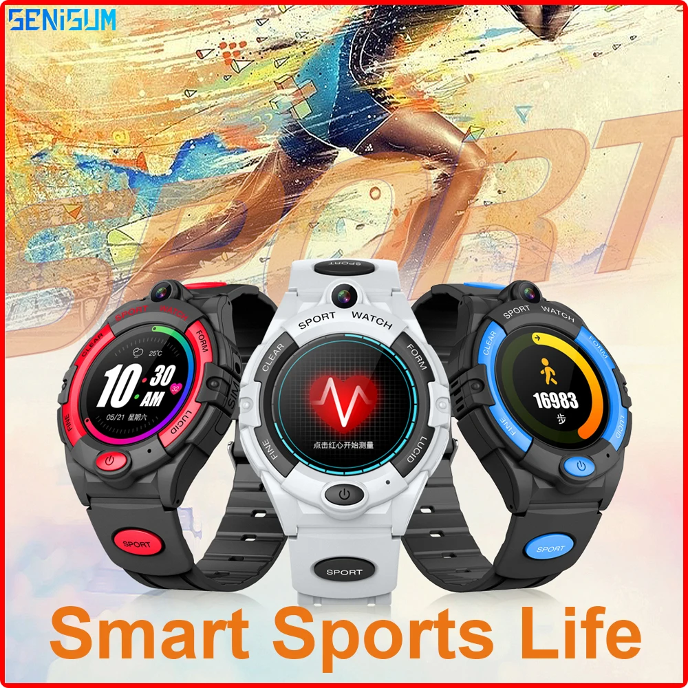 2021 New WIFI GPS SOS Call IP67 Waterproof Smart Watch Men Elder Kids Video Chat Voice Fall Alarm Camera Phone Watch PK A36E I6E
2021 New WIFI GPS SOS Call IP67 Waterproof Smart Watch Men Elder Kids Video Chat Voice Fall Alarm Camera Phone Watch PK A36E I6E